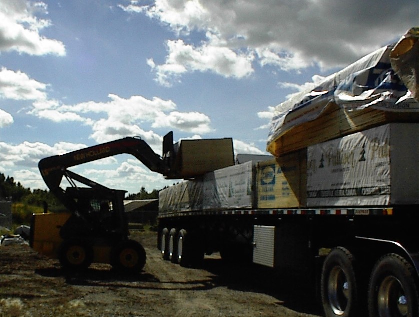 Lumber a hot commodity and the price a hot topic CochraneNow